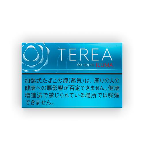 日T煙彈口味 TEREA REGULAR濃原味